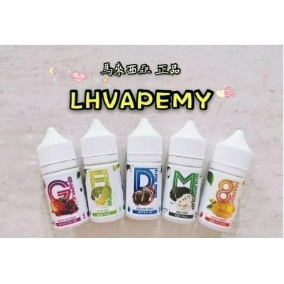 LH 煙油  馬來西亞進口  30ML/35MG